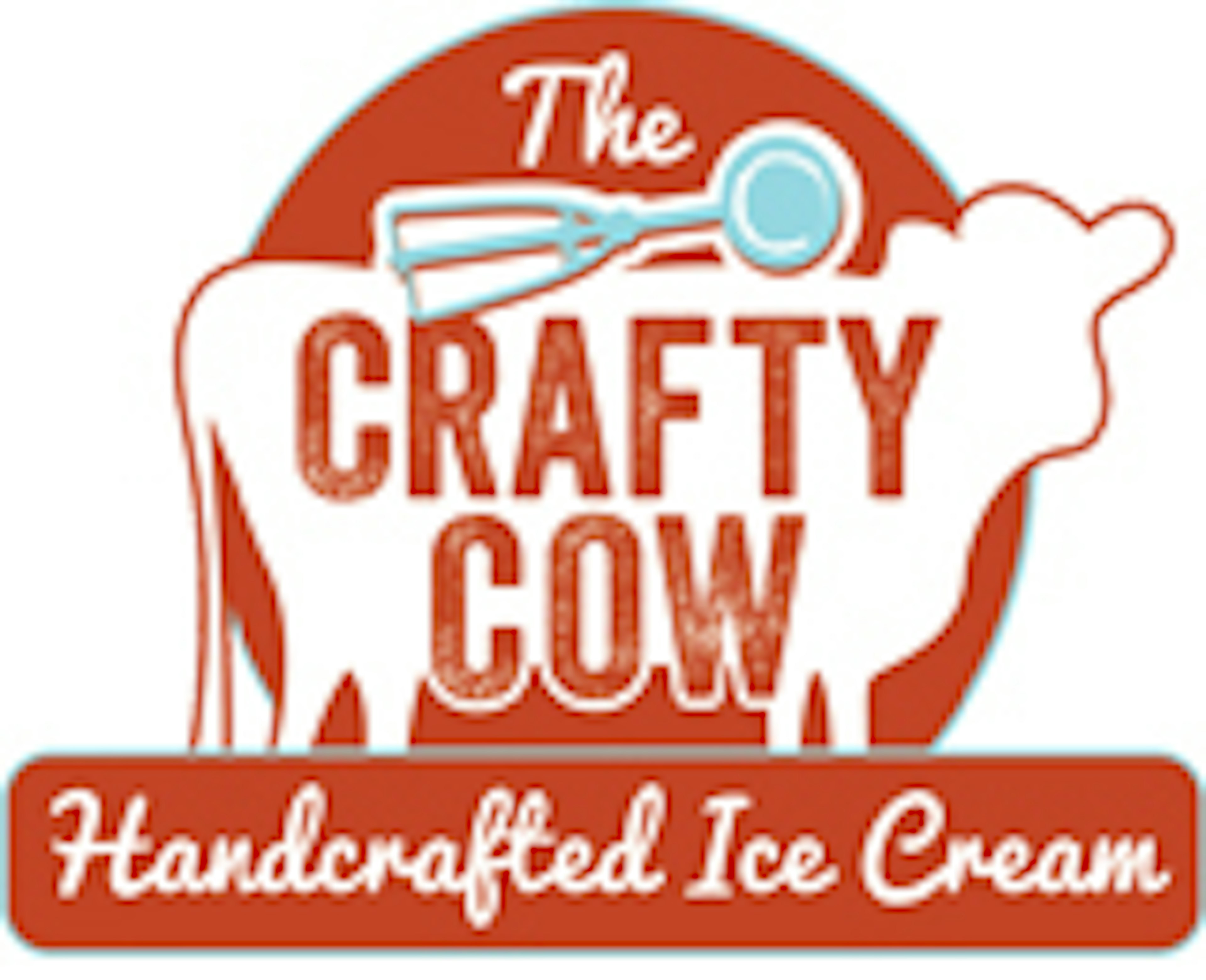 The Crafty Cow Handcrafted Ice Cream