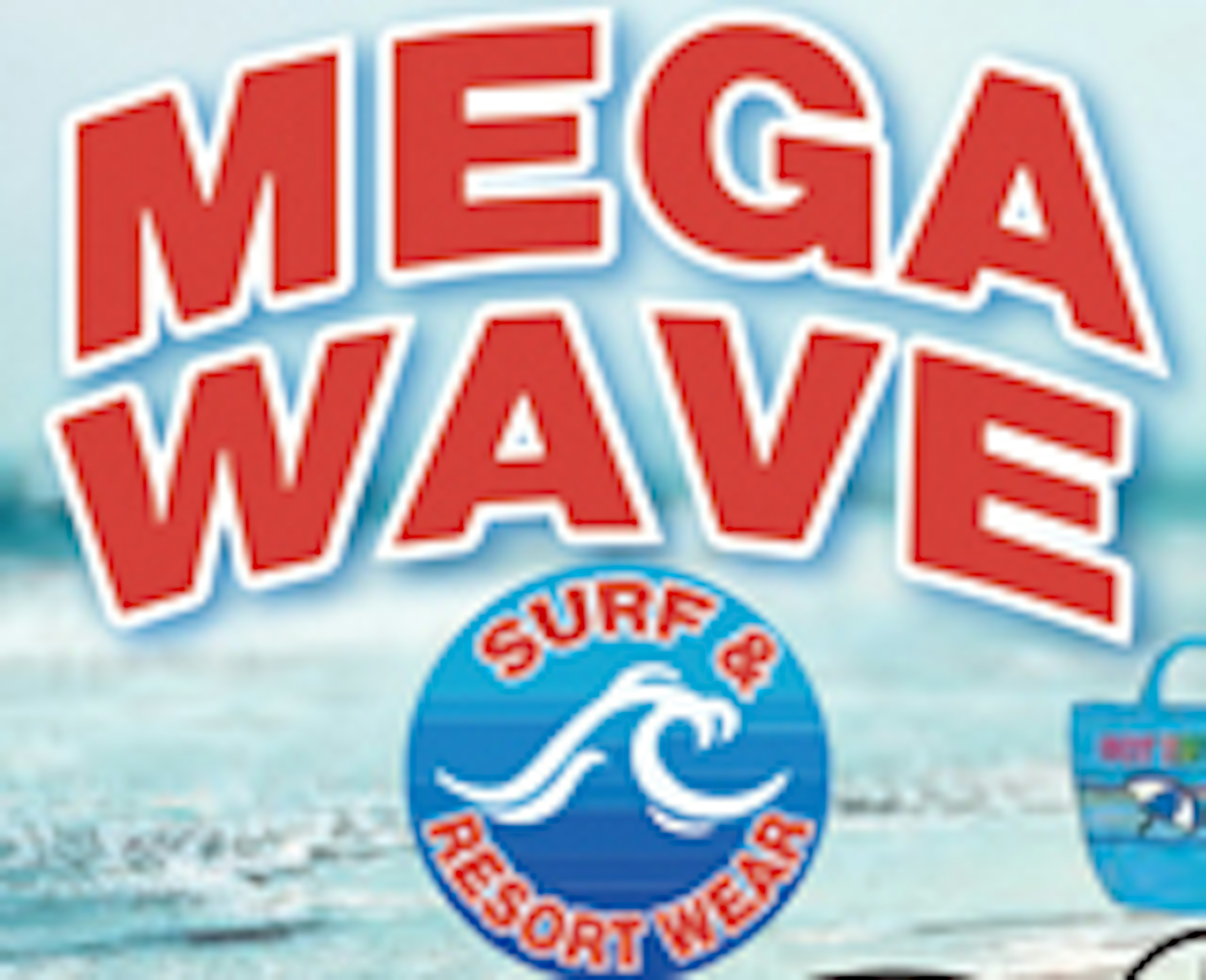 Mega Wave Surf &#038; Resort Wear