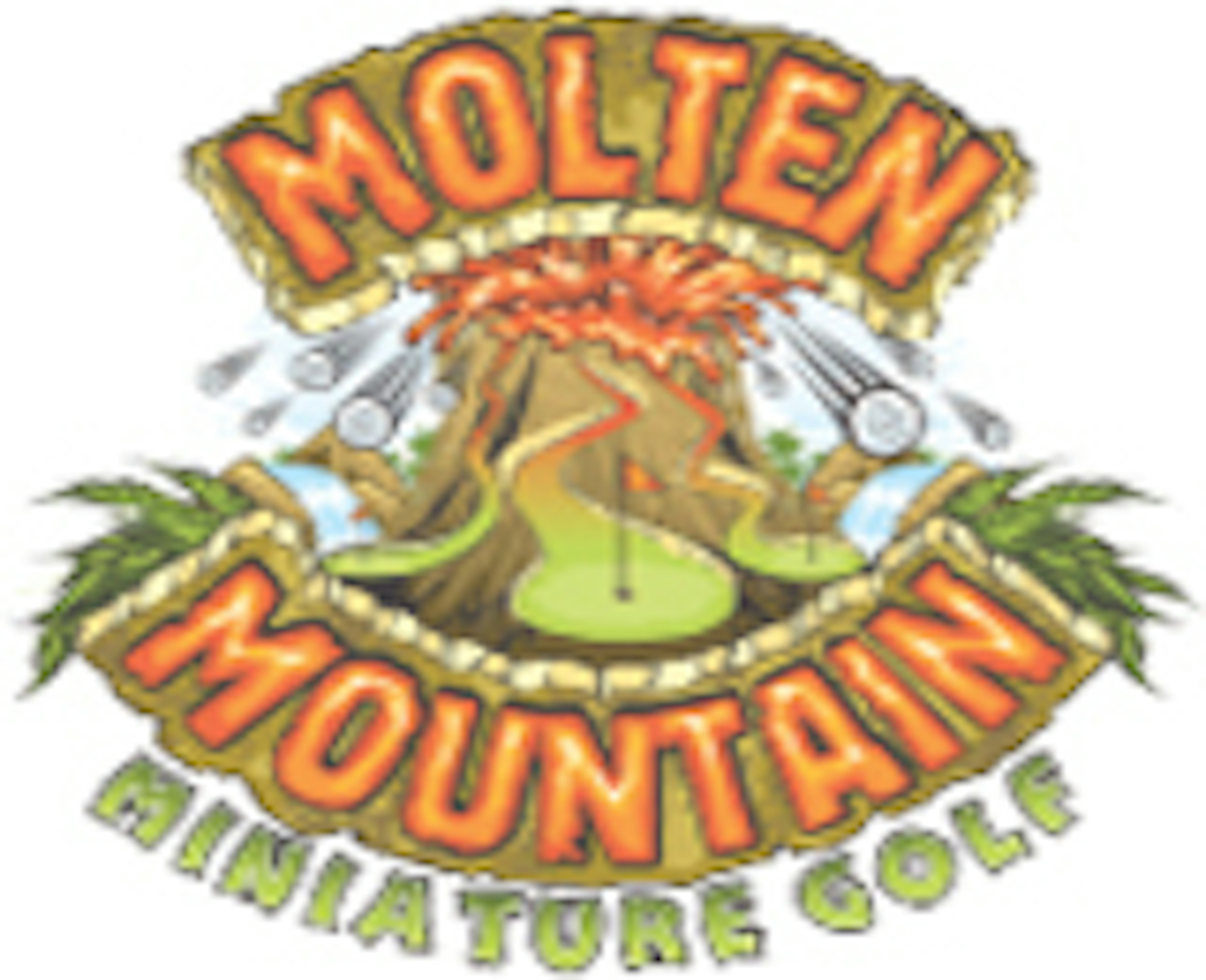 Molten Mountain Miniature Golf