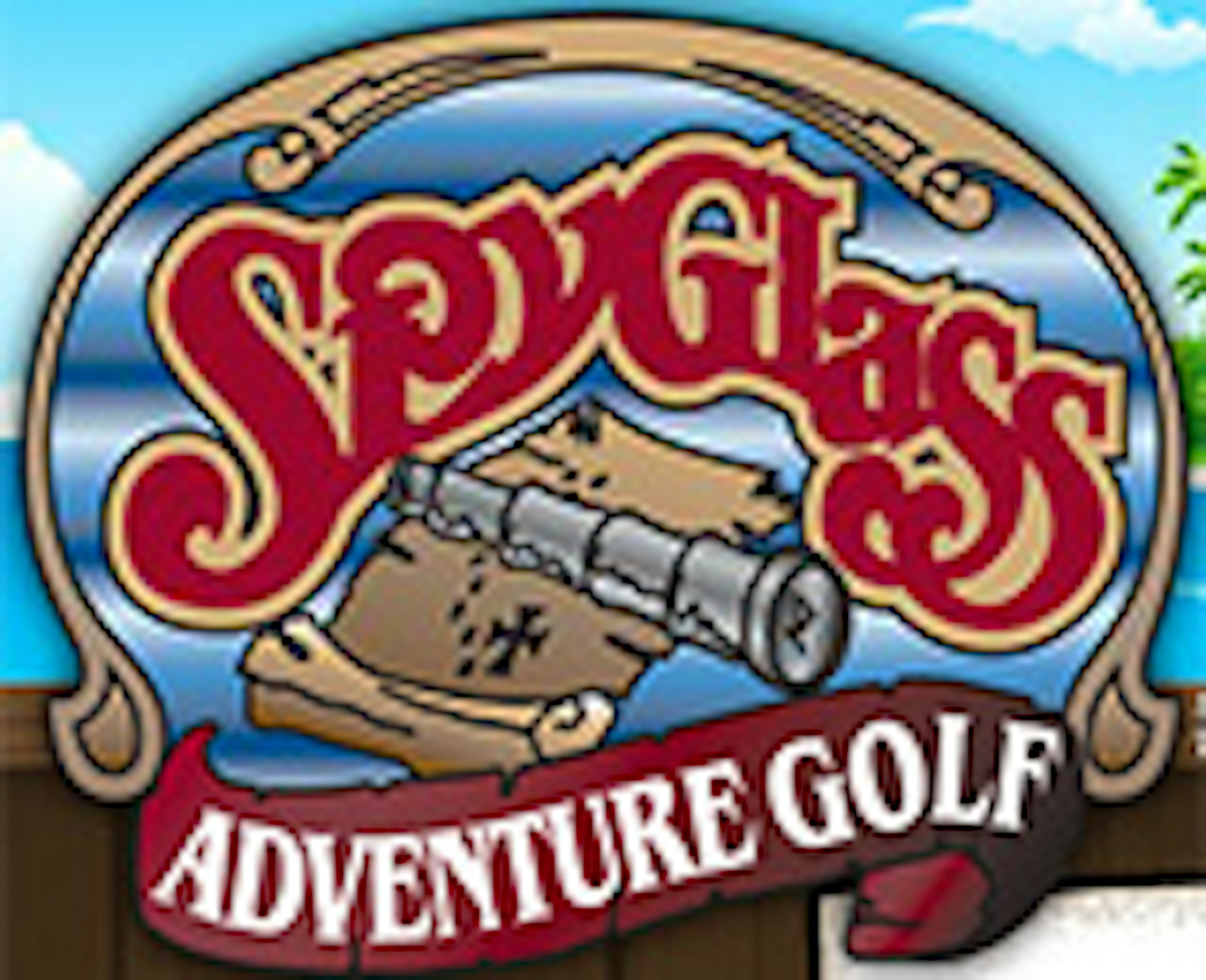 Spy Glass Adventure Golf