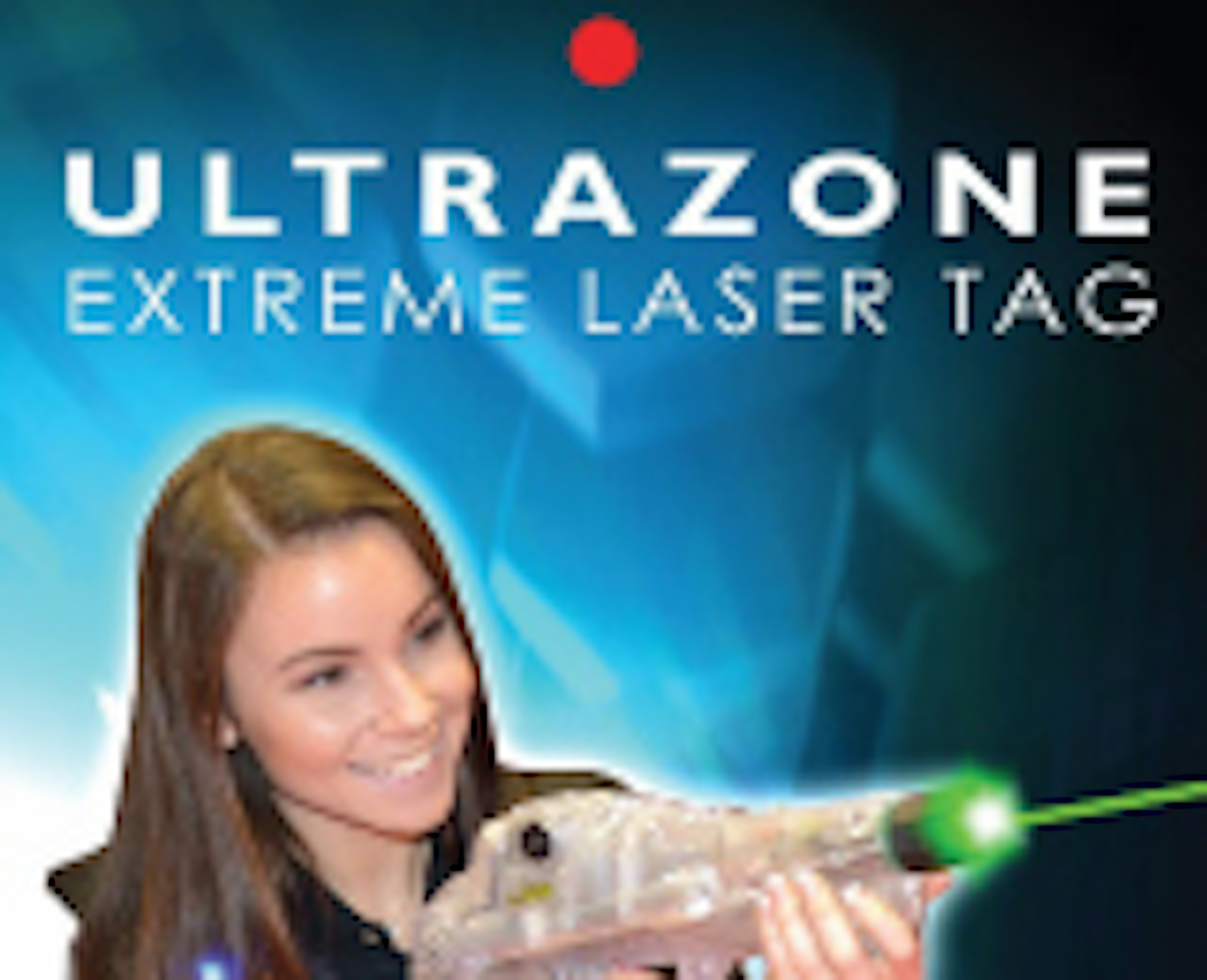 ULTRAZONE Extreme Laser Tag