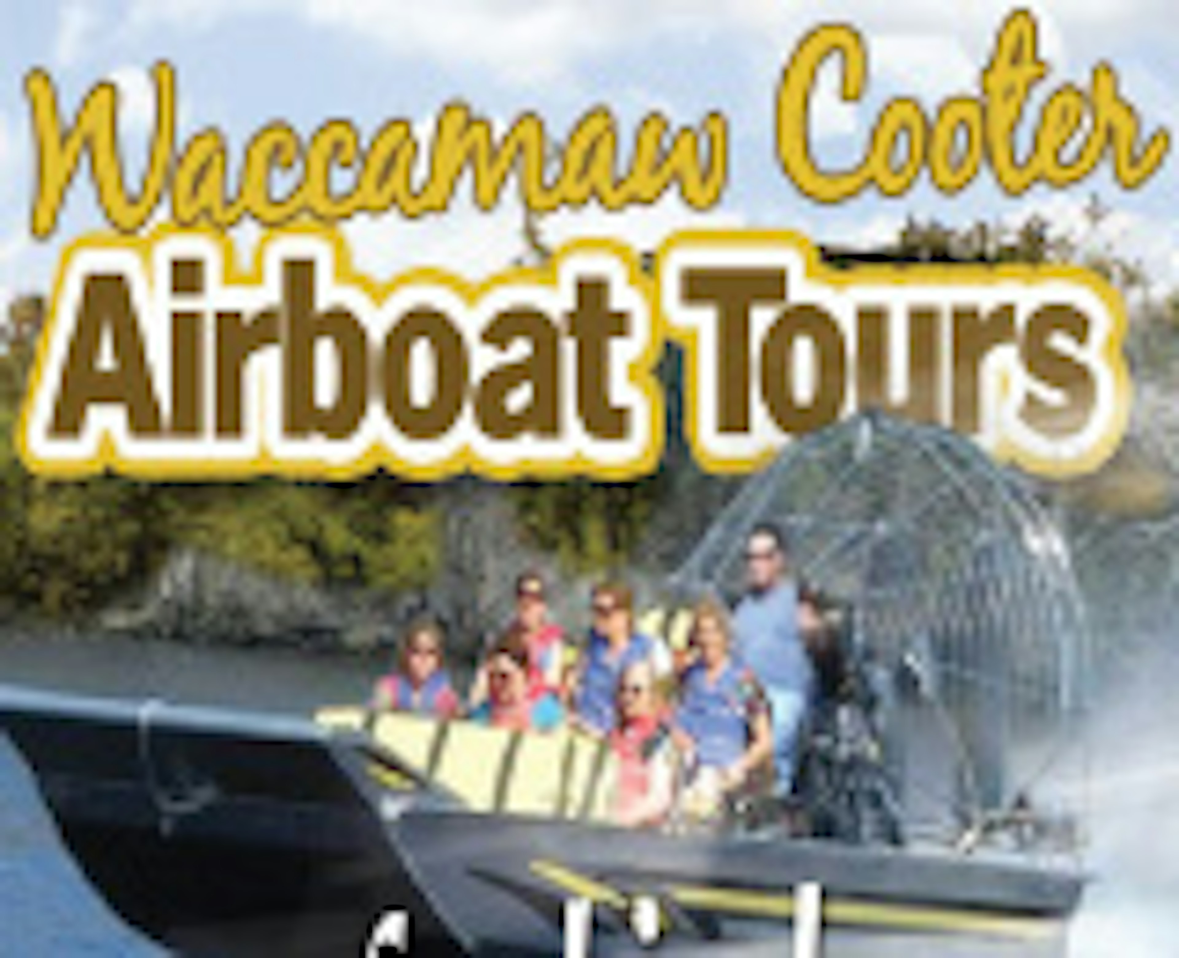Waccamaw Cooter Airboat Tours