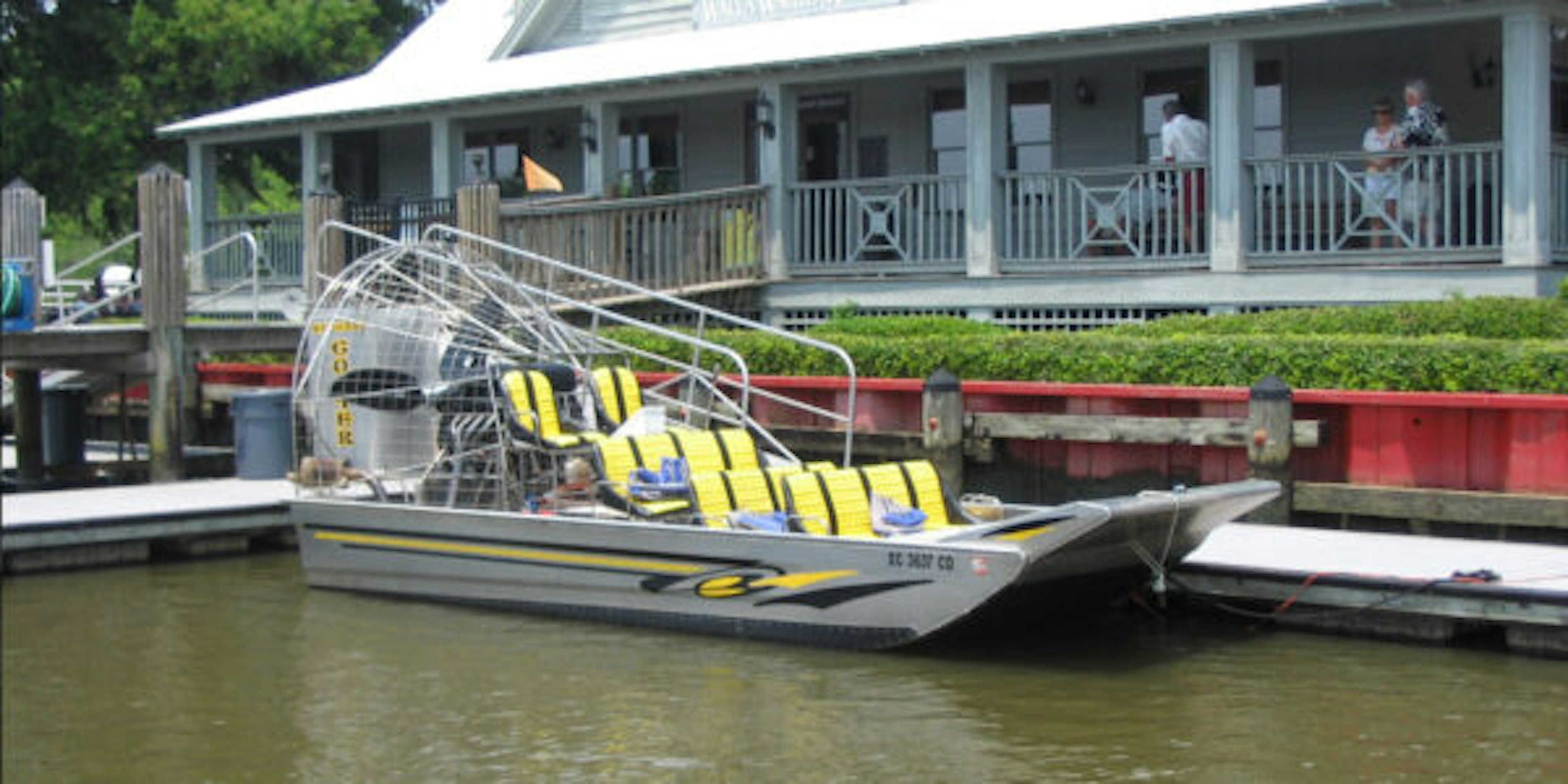 $2.00 OFF Airboat Rides