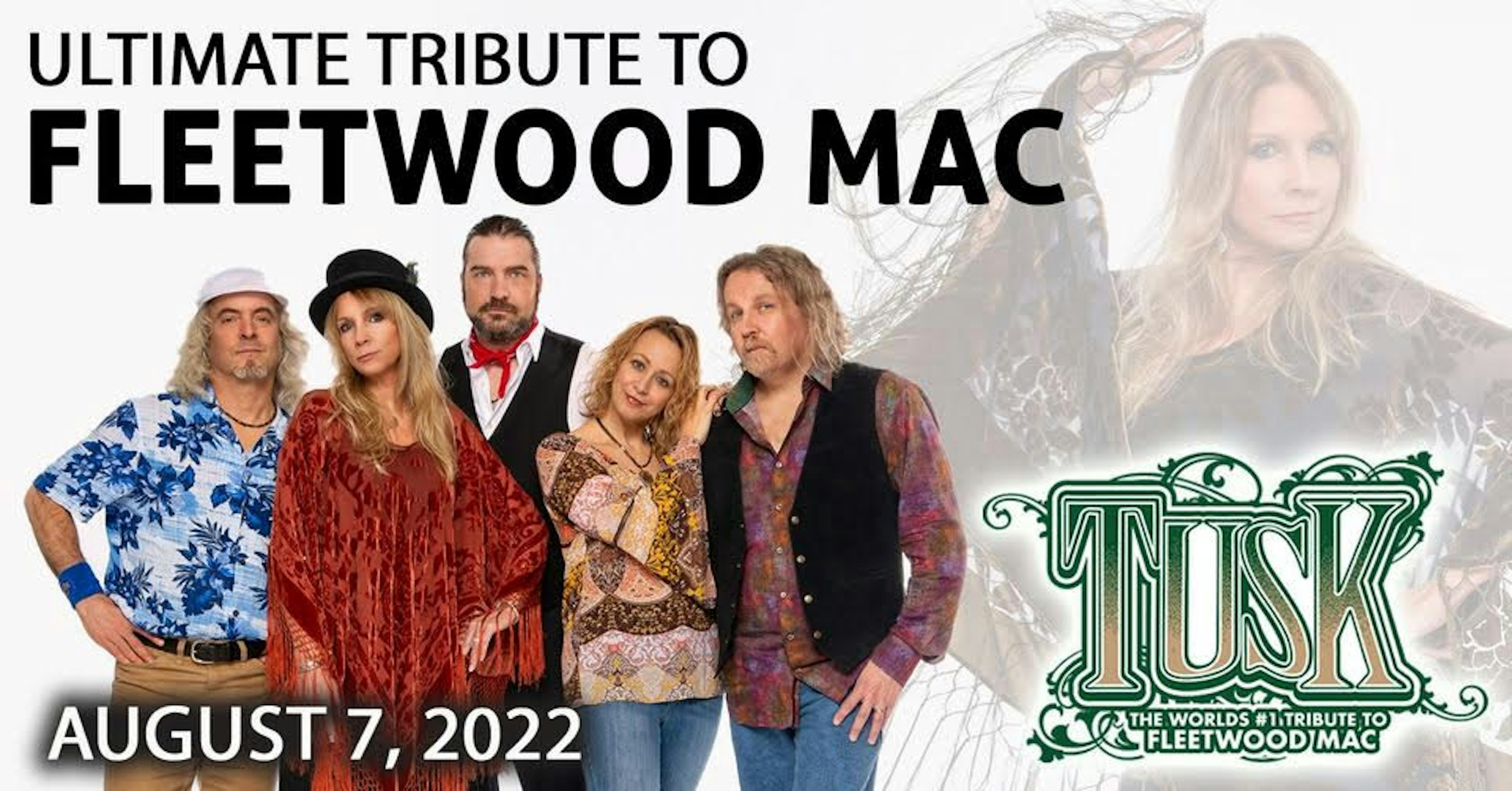 Tusk - Fleetwood Mac Tribute