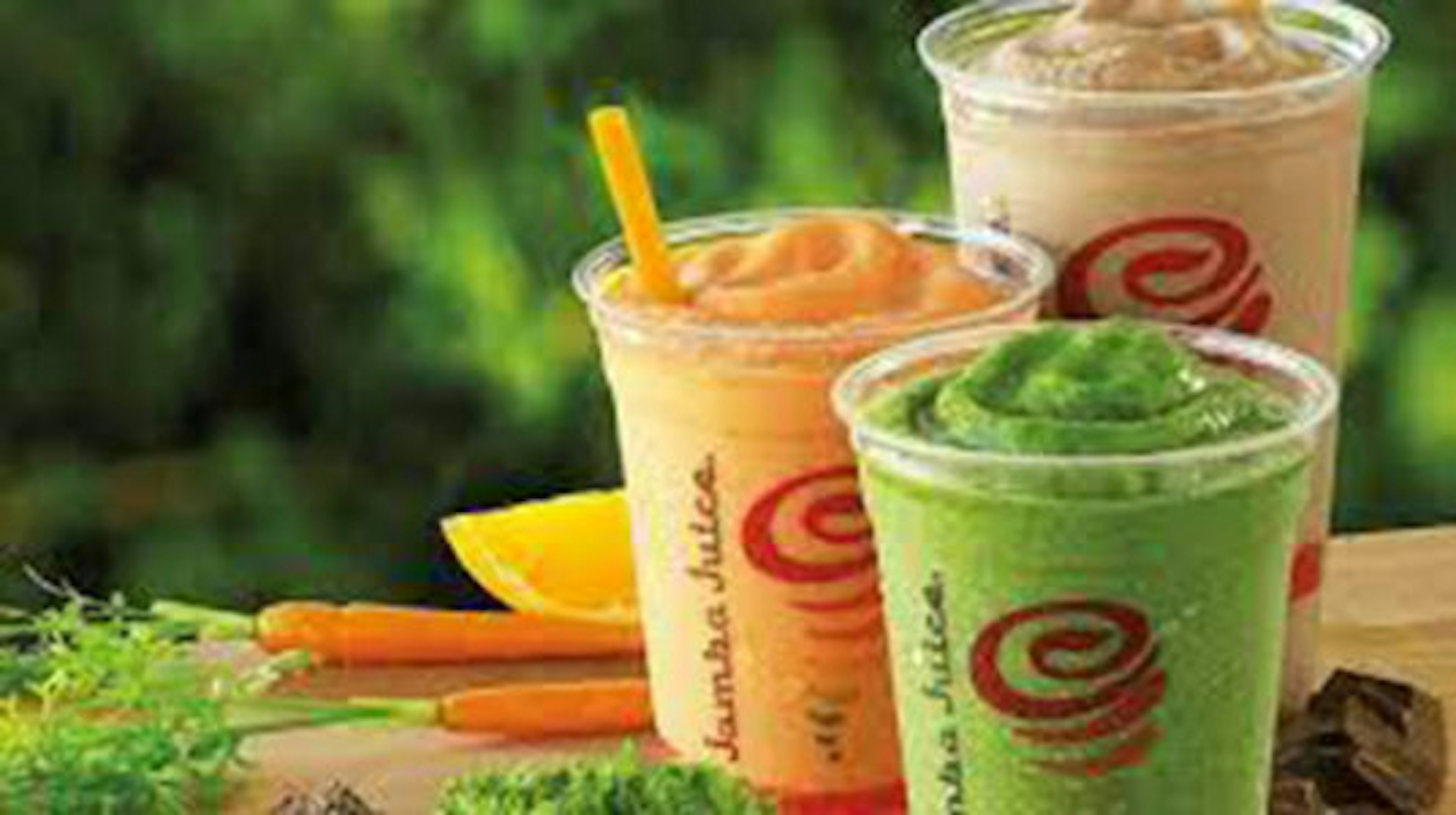 $1 Off Any Large Smoothie or Bowl