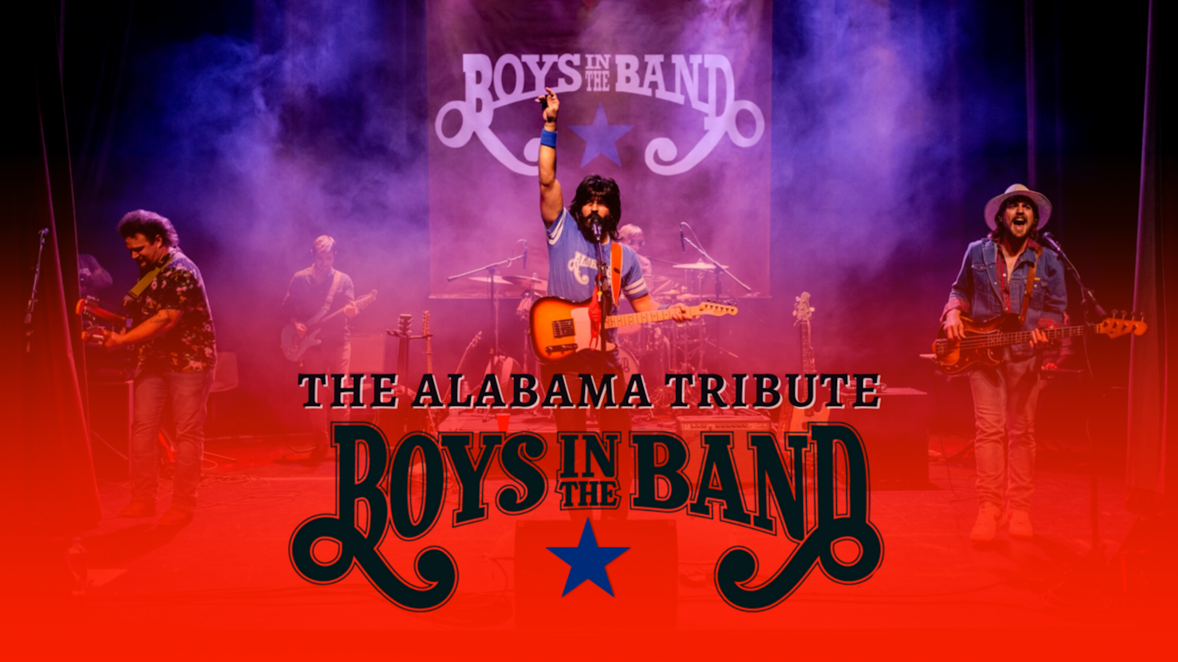 Boys in the Band at Alabama Theatre