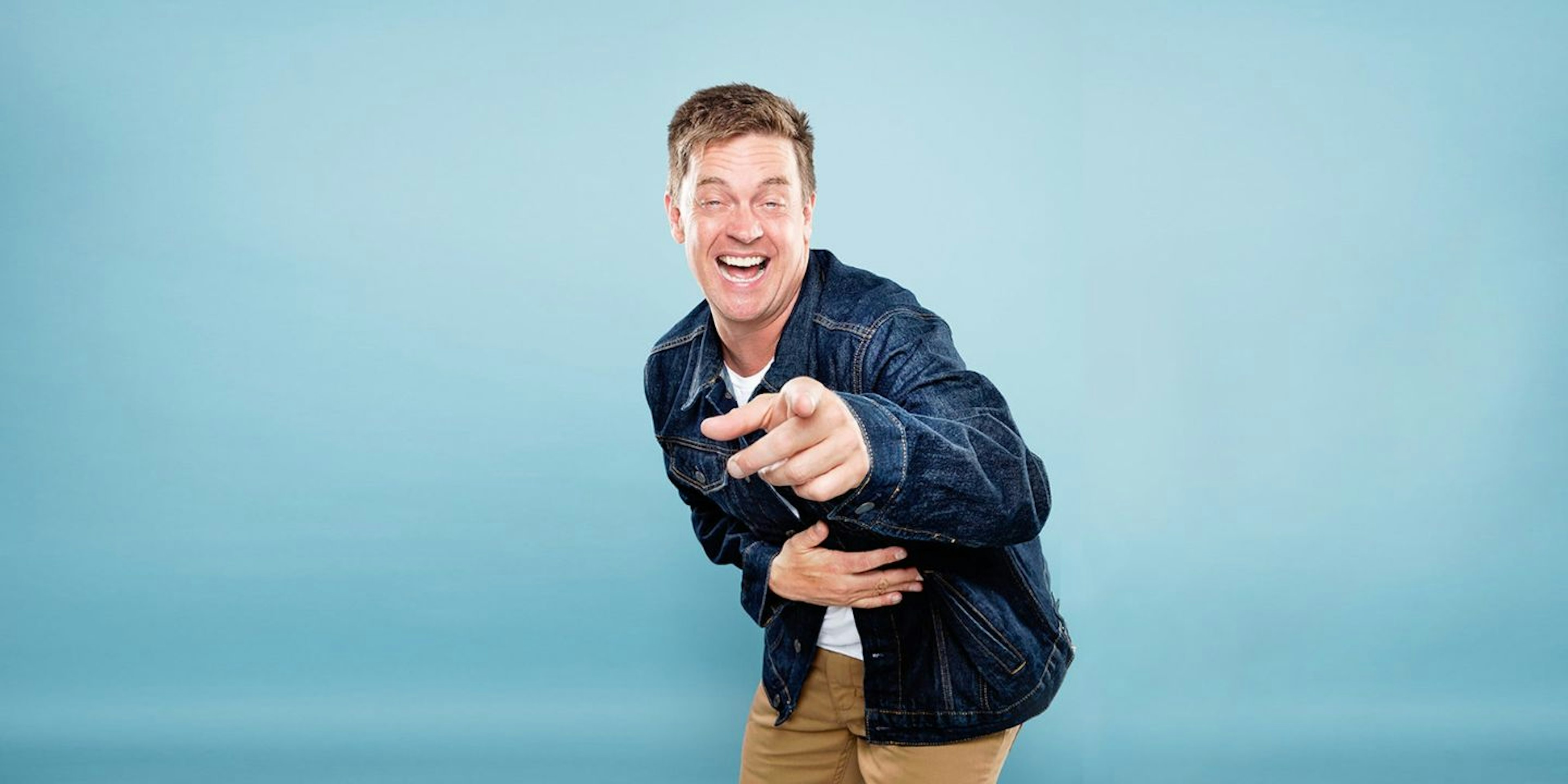 Jim Breuer: Survival with Laughter Tour with Special Guest Joe Sib