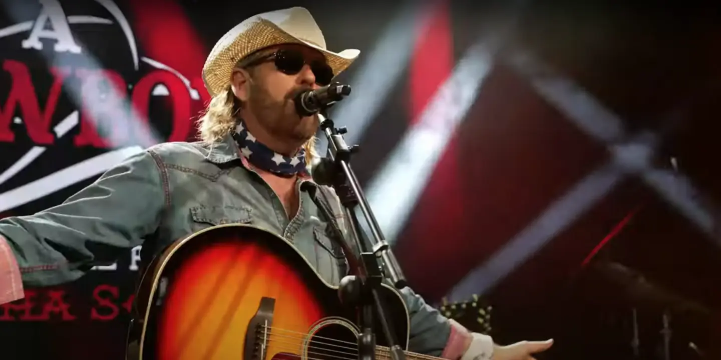 Toby Keith Tribute Should’ve Been a Cowboy featuring Charlie Floyd