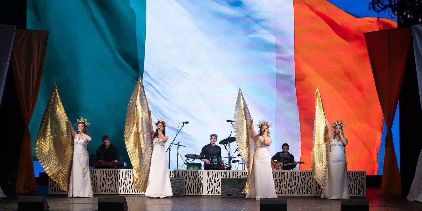 Celtic Angels of Ireland