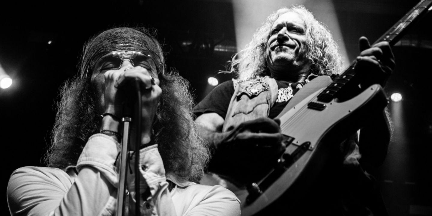 Get the Led Out: A Celebration of “The Mighty Zep”