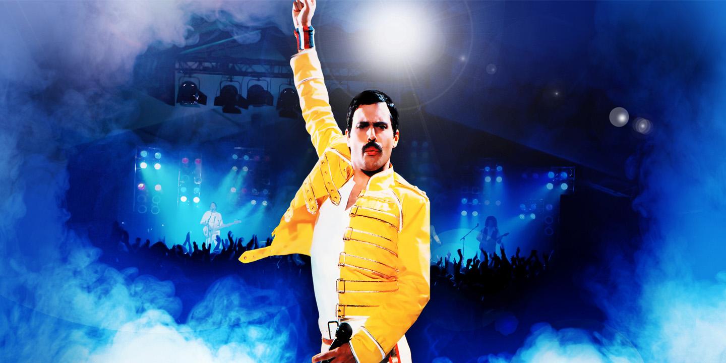 Killer Queen – A Tribute to Queen