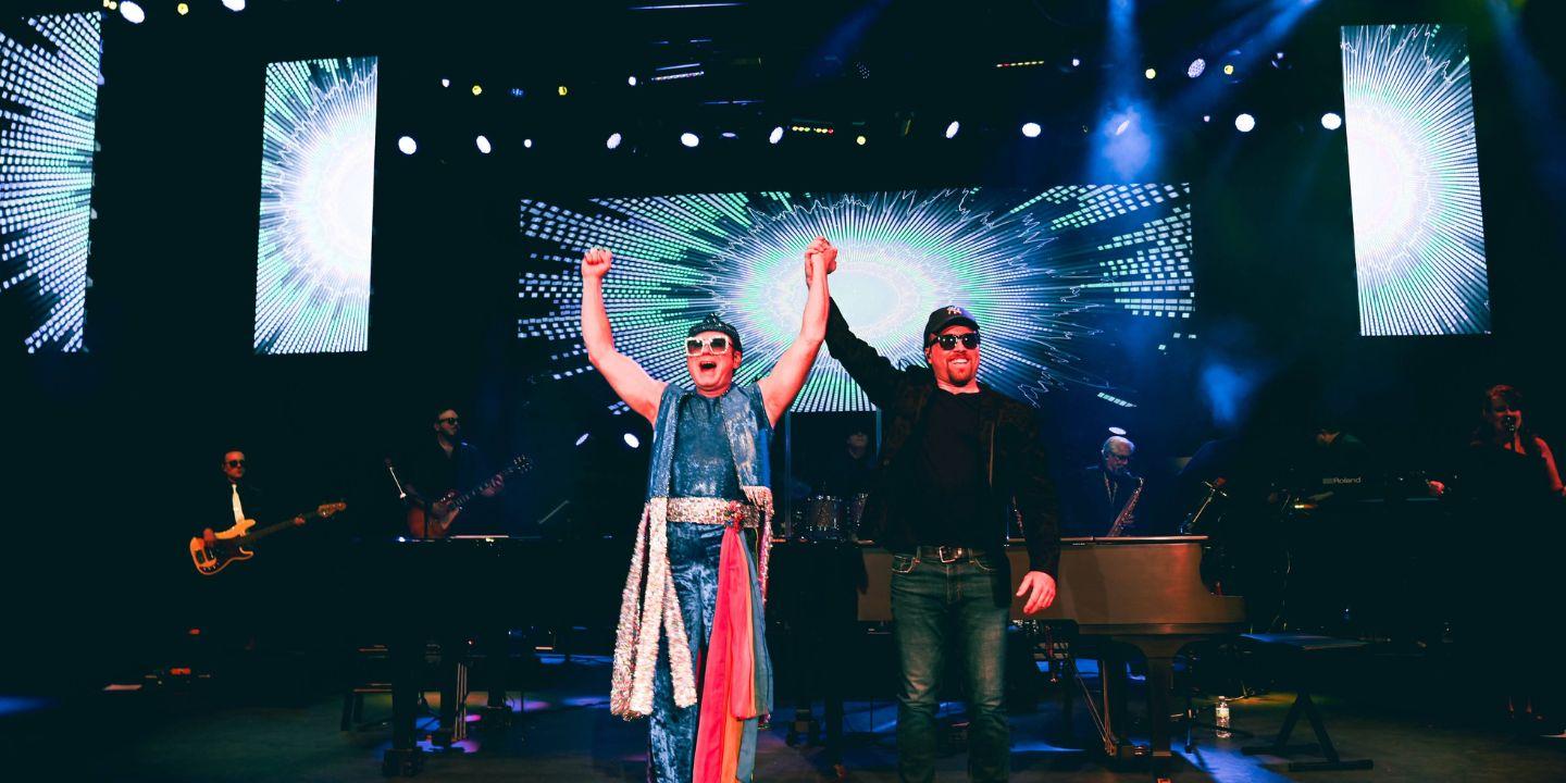 Piano Men – A Tribute to Elton John & Billy Joel