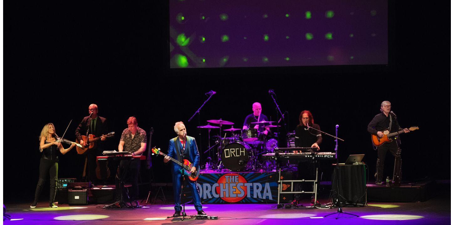 The Orchestra starring ELO & ELO Part II Former Members