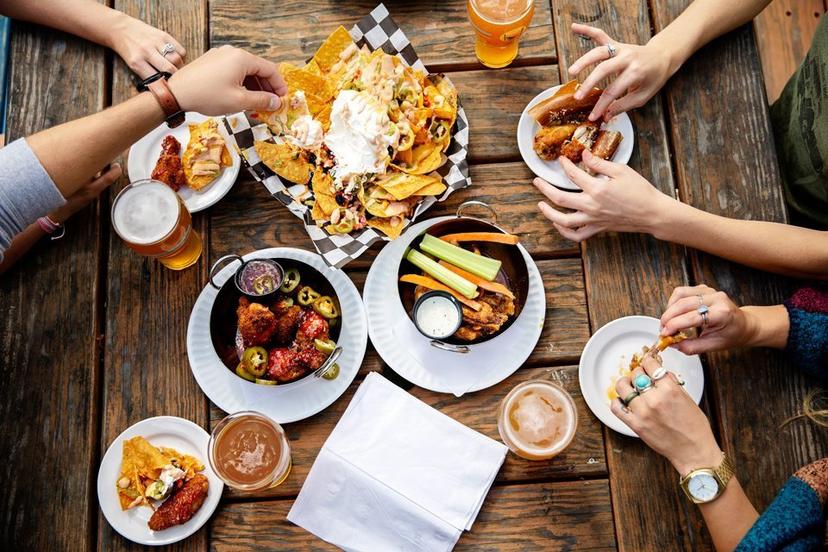 Top 10 Restaurants at Barefoot Landing North Myrtle Beach Hotels