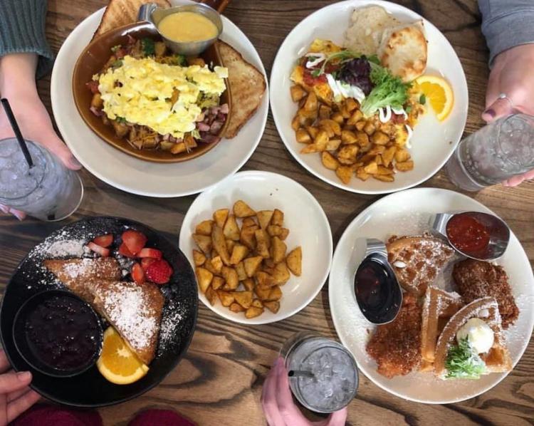 Top 10 Breakfast Restaurants in North Myrtle Beach North Myrtle Beach